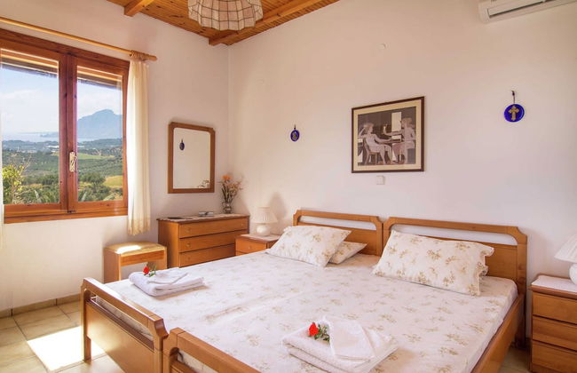 Villa in Lefkogia With Private Pool - Foto 7