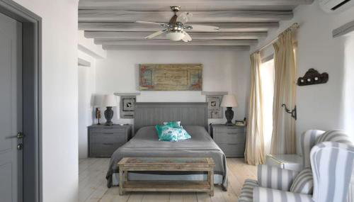 Sunray Pounta Paros Beachfront Villa near Kitesurf - Foto 5
