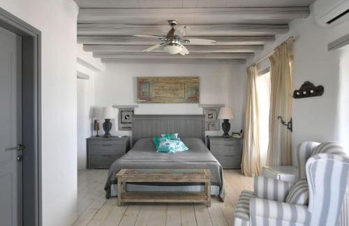 Sunray Pounta Paros Beachfront Villa near Kitesurf - Foto 5