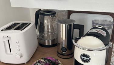 Le Terrazze della Dolce Casa - Blue Wave - Casa Vacanza a Marina di Ragusa - Foto 5, toaster