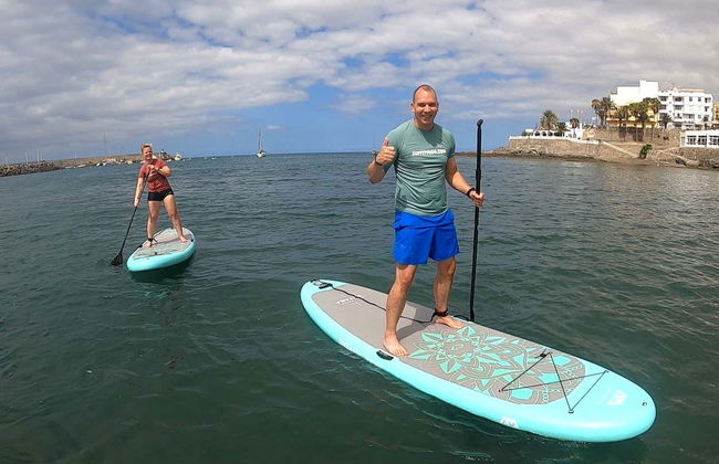 Paddle à Arguineguín - Photo 7