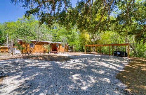 Fire Pit and Boat Dock Peaceful Dunnellon Cabin! - Foto 36