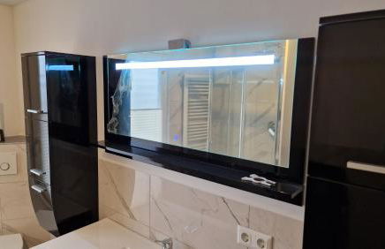 C- Schöne Wohnung in Bingen mit phantastischem Blick auf die Nahe, Fewo für Monteure - Foto 25