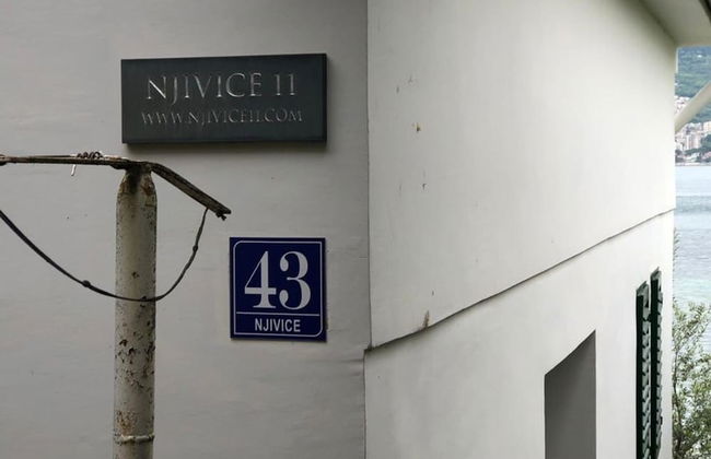 Detached Villa/njivice/sleeps6/stunning Views/wifi - Foto 15