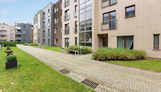 Lion Apartments - Parkur 2 - Foto 2, Imagem principal