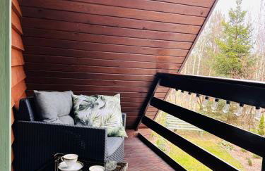 Domek Natura Rybno - Foto 14