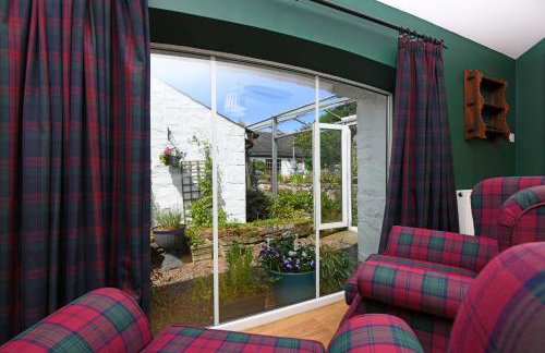 Craigadam Lodge with Hot tub - Foto 23