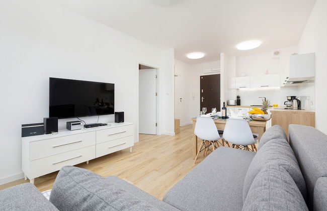 Nadbrzezna Apartments by Renters - Foto 71