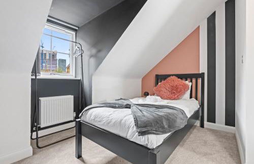 Lotus Haus - Wellington Homes - 4 BDR With Gated Parking - Foto 30