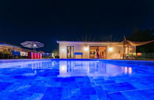 Villa contemporaine avec piscine - Foto 41