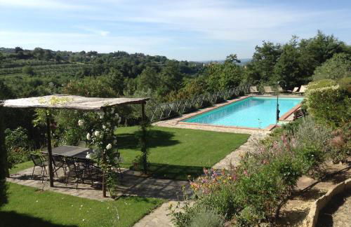 Charming Farmhouse in Monteleone D'Orvieto - Foto 61
