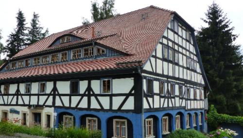 Haus zur alten Bimmelbahn - Foto 3