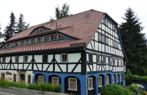 Haus zur alten Bimmelbahn - Foto 3