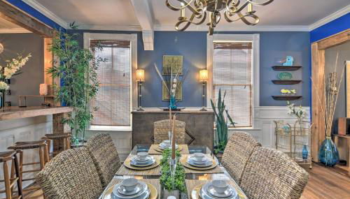 Vicksburg Home with 3 Porches, Walk to Downtown - Foto 2