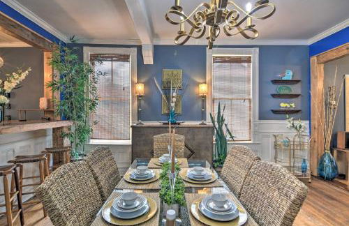 Vicksburg Home with 3 Porches, Walk to Downtown - Foto 2