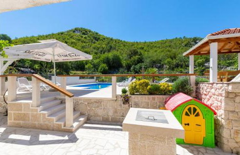 Holiday Home In Blato Na Cetini - Photo 14