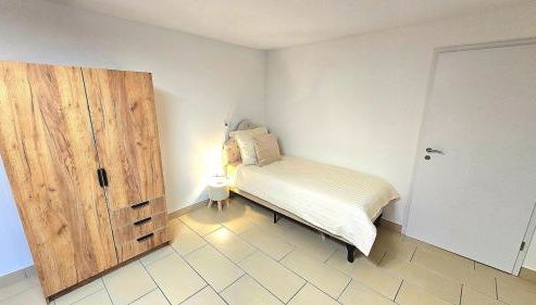 Arcade Apartment Bad Oldesloe - Foto 2, wardrobe