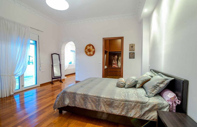 Villa Aphrodite with sea & mountain view - Foto 2