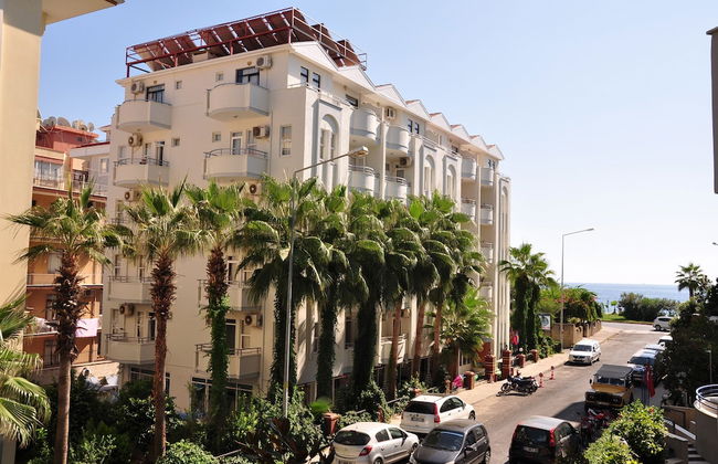 Belle Ocean Apart Hotel - Foto 1