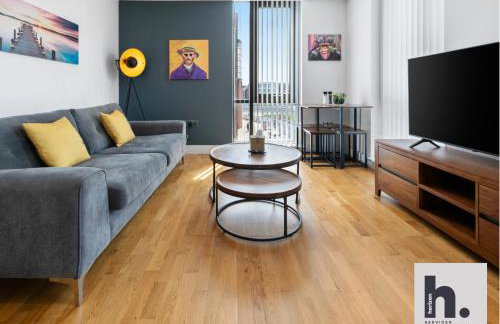 Contractor Stays - 3 Units - City Centre - Siemens - NHS - Uni - Free Parking - Foto 30