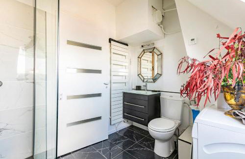 Paris Centre Dernier Étage Vue Ascenseur - Foto 16