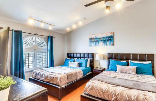 4,300-Sq-Ft Villa in West Vegas with Pool and Games! - Foto 27