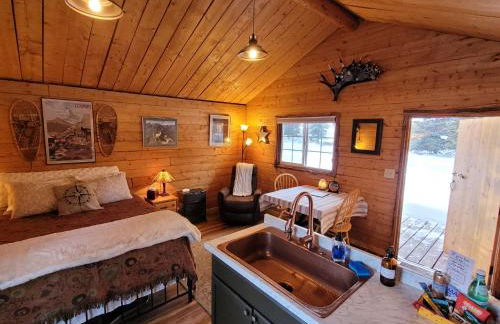 Little Bear Getaway Cabins - Foto 75
