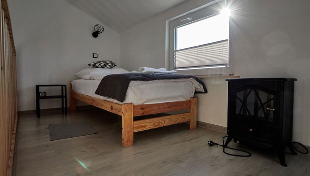 Detached Holiday Home in Horyniec-zdroj With Sauna - Photo 3, Room