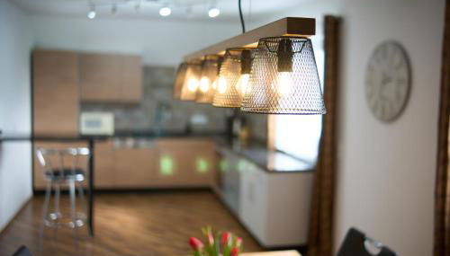 Ferienwohnung im Allgäu - Photo 3, stove, pet friendly, minibar