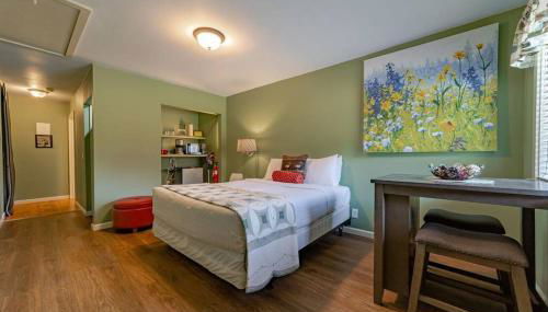 Elk Meadow Cabins 13B Bears Den - Single Room - Foto 5