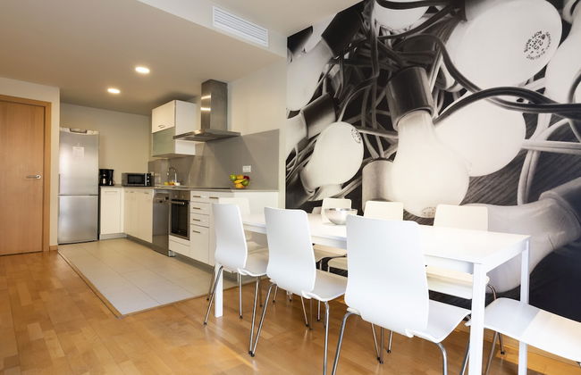 AB Park Güell Apartments - Foto 77