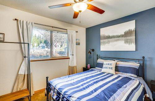 Private Boat Slip and Views Lake Almanor Getaway! - Foto 13