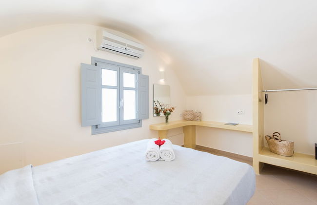 Secret Earth Santorini - Foto 38