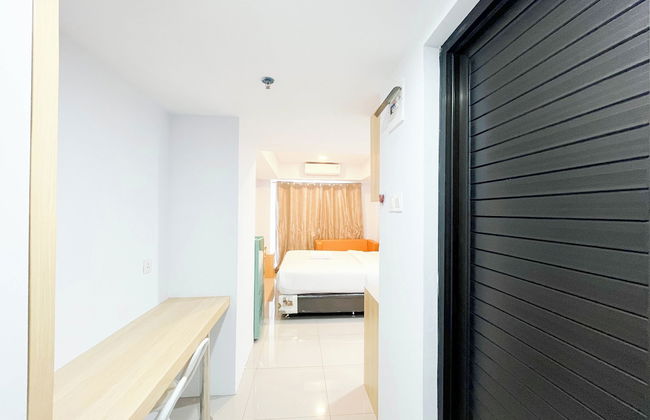 Modern Look Studio At De Prima Apartment - Foto 8