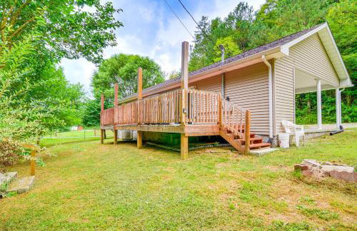 Campton Cottage with Hot Tub, Near Hiking and Climbing - Foto 22