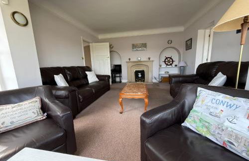 Benarth Lodge uniquely situated hideaway in Conwy - Foto 53