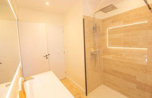 Villa 200m2, 10 pers, AC, Piscine, Forêt privée - Foto 52