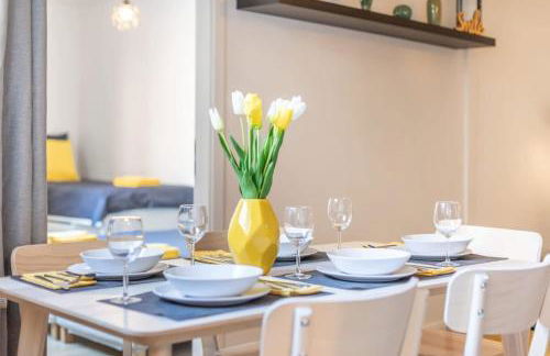 1 Schulterblatt-Apartments Hamburg For 6 - Foto 14