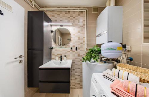 Flexible SelfCheckIns 220 - 221 - 222 - 223 - 224 - Zagreb - WiFi - 5 Apartments - Photo 45