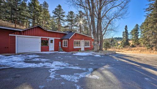 Wildmanor Ranch Near Red Rocks with Hot Tub! - Foto 2
