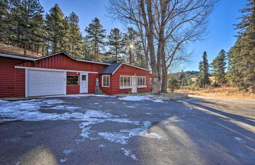 Wildmanor Ranch Near Red Rocks with Hot Tub! - Foto 2