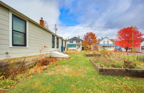 Comfortable Lincoln Home Walk to Main Street! - Foto 28