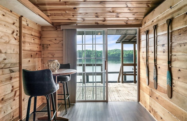 Cabin at Lakeside - Foto 14