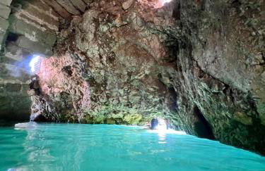Trullo vista mare con idromassaggio riscaldato - Foto 44