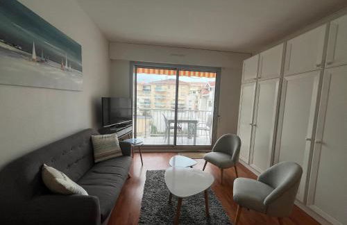 Studio 24m² au Centre d'Arcachon, proche Gare et Plage, Balcon Sud - FR-1-374-104 - Foto 13
