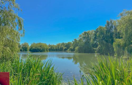 Platinum lakeside Lodge on resort with fishing - Foto 38