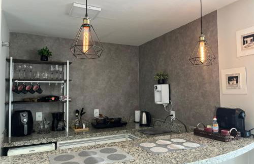 Flat Itaborai · Toque a campainha A908 Flat Luxo completo Centro - Foto 30