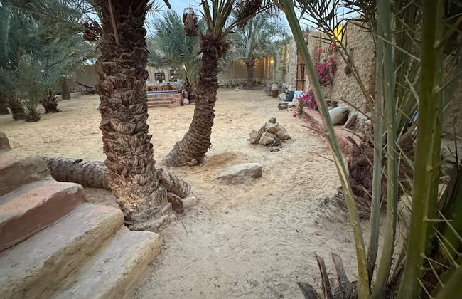 TATRABENT - Eco Friendly retreat in Siwa - Foto 71