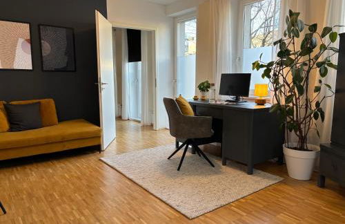 EXKLUSIVES Stadthaus auf zwei Etagen am Staatstheater - Foto 20