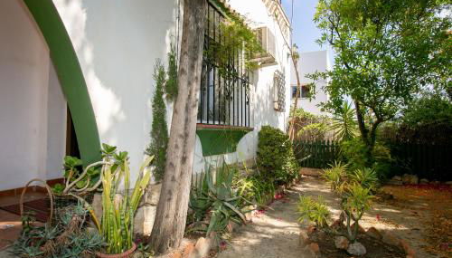 Villa Malagueña - Photo 2, Garden